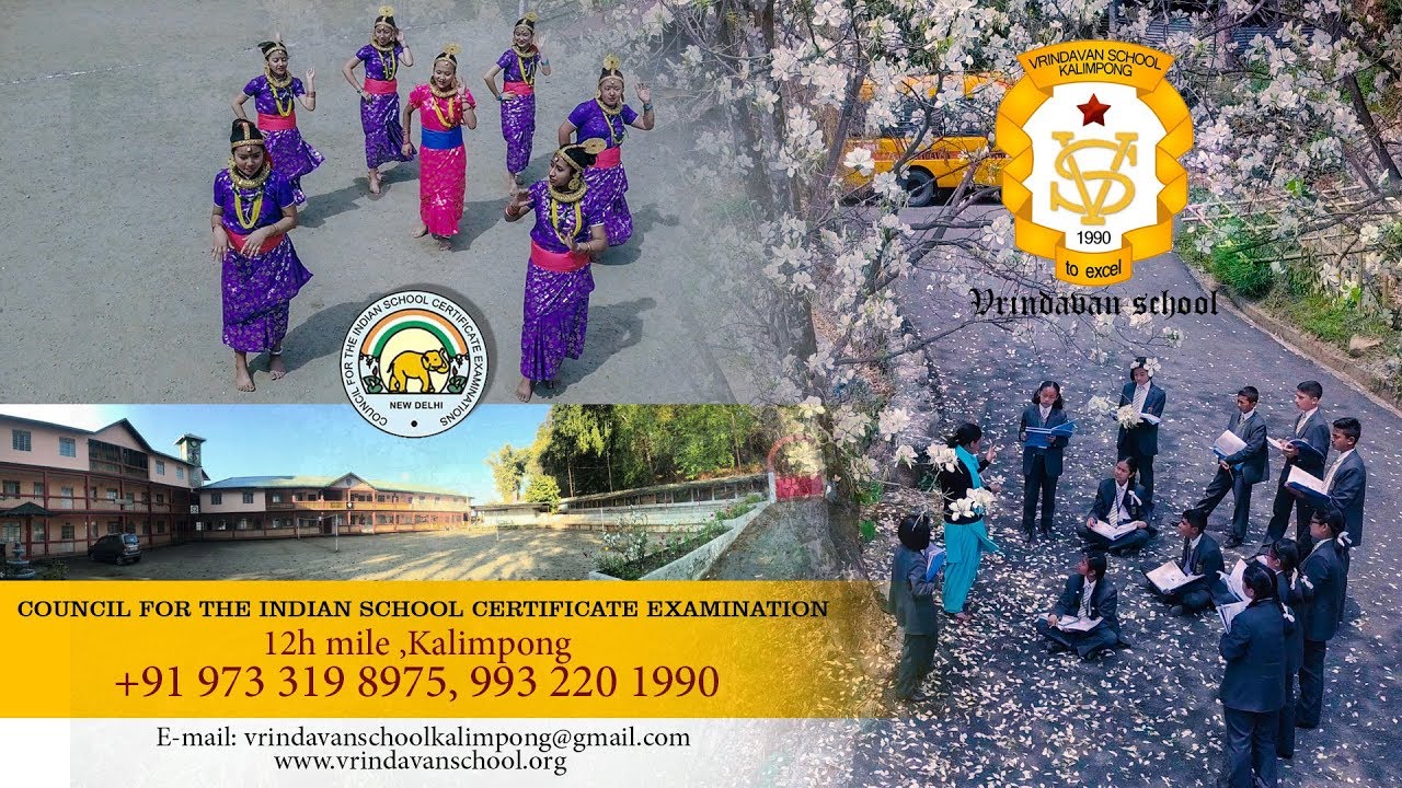 Vrindavan-School